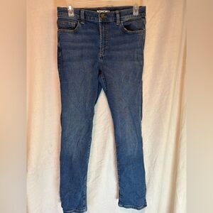 Sonoma Girls Size 16 Jeans Flexwear Slim Medium Wash Stretch